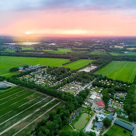 מלון דנקאמפ Glamping Twente מראה חיצוני תמונה
