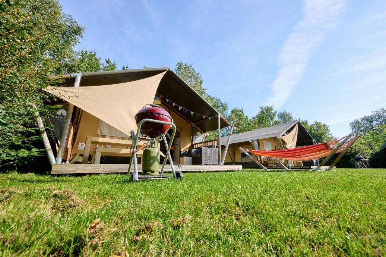 מלון דנקאמפ Glamping Twente מראה חיצוני תמונה