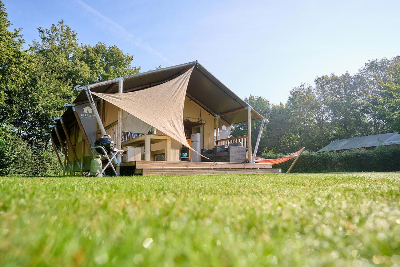 מלון דנקאמפ Glamping Twente מראה חיצוני תמונה