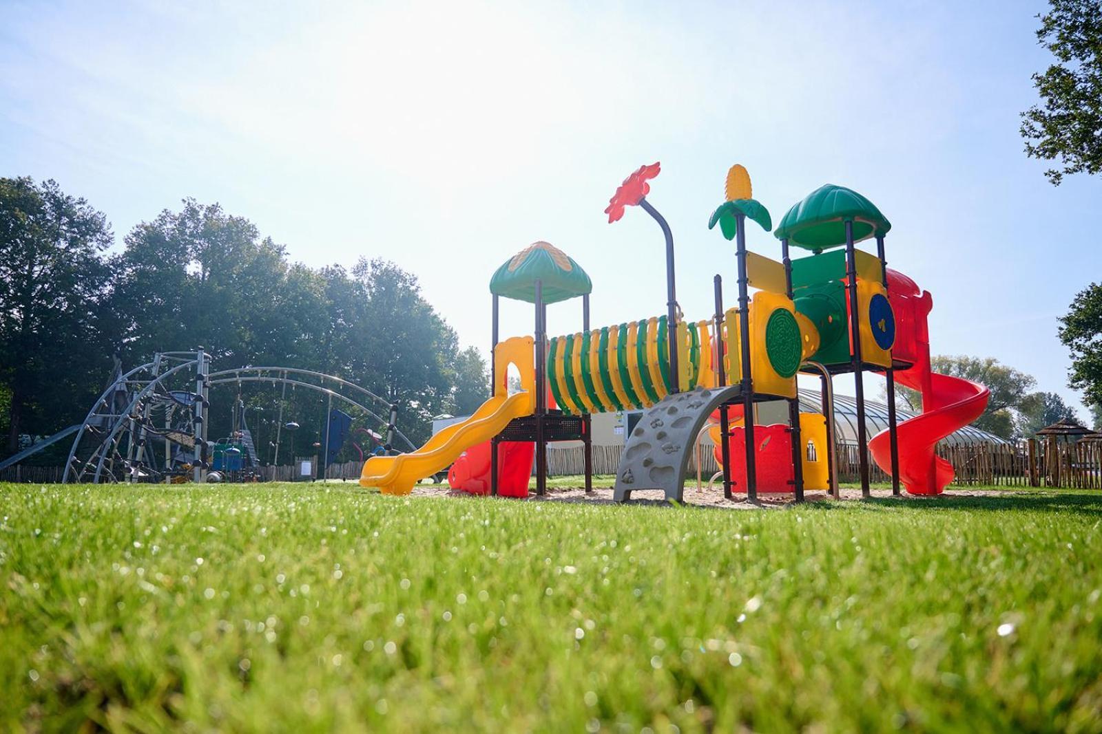 מלון דנקאמפ Glamping Twente מראה חיצוני תמונה